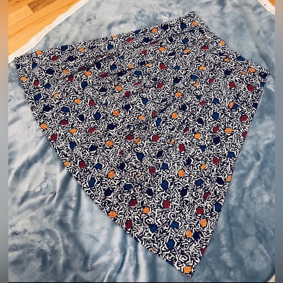 Vintage Jacqueline Ferrar 80’s- 90’s Floral Skirt - Picture 10 of 10